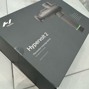 🆕 Hyperice Hypervolt 2 Wireless Percussion Massager